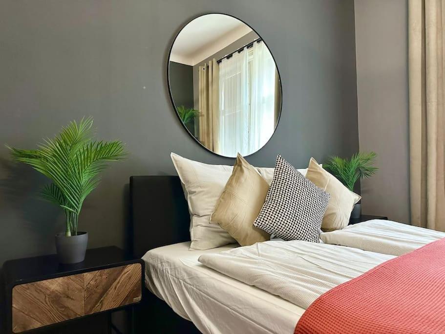 Spacious Living I Luxury Design Apartment Wien